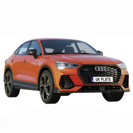 Audi q3 sportback 2020
